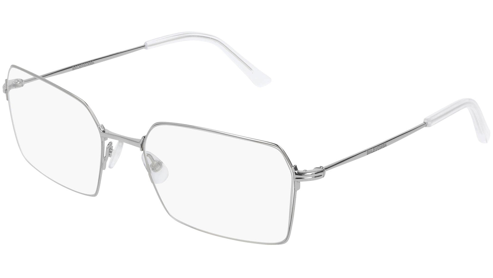 BB0033O 002 shiny silver