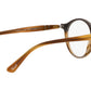 PO3285V black/striped brown/grey