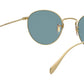 Coleridge Sun OV1186S 514556 Gold Cobalto