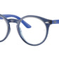 RY1594 3811 Blue
