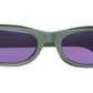 Razzo Metallic Mint