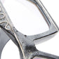 F4 BM SI Silver Chain