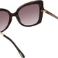 Gianna-02 FT0609 52G Dark Havana Brown