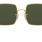 Square Classic RB1971 914731 Gold Green
