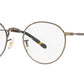 Carling OV1308 5317 Antique Gold Black