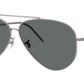 Aviator Reverse RBR0101S 004/81 Gunmetal