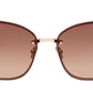 Nickie-02 FT1107 28F Rose Gold Brown