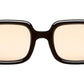 P2 Sun Black Shine Brown