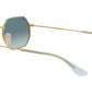 Octagonal RB3556N 91233M arista