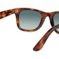 Wayfarer Ease RB4340 tortoise blue