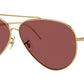 Aviator Reverse RBR0101S 001/69 Gold