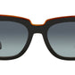 State Street RB2186 132241 Black Brown