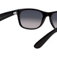New Wayfarer Classic RB2132 matte black polarized