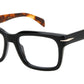 DB 7107 WR7 Black Havana