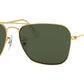 Caravan RB3136 001 Gold G-15
