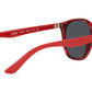 RJ9070S 707787 transparent red