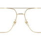 DB 7124 AOZ Matte Gold