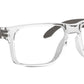 Holbrook RX OX8156 03 polished clear