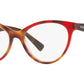 VA3013 5058 havana inserts opal red