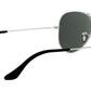 Aviator Mirror RB3025 003/59 Silver Grey