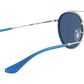 RJ9647S 212/80 blue on silver