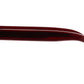 1319 Optical 08 bordeaux red