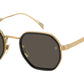 DB 1097/S 0NZ matte gold black