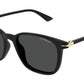 MB0338S 001 Black Grey