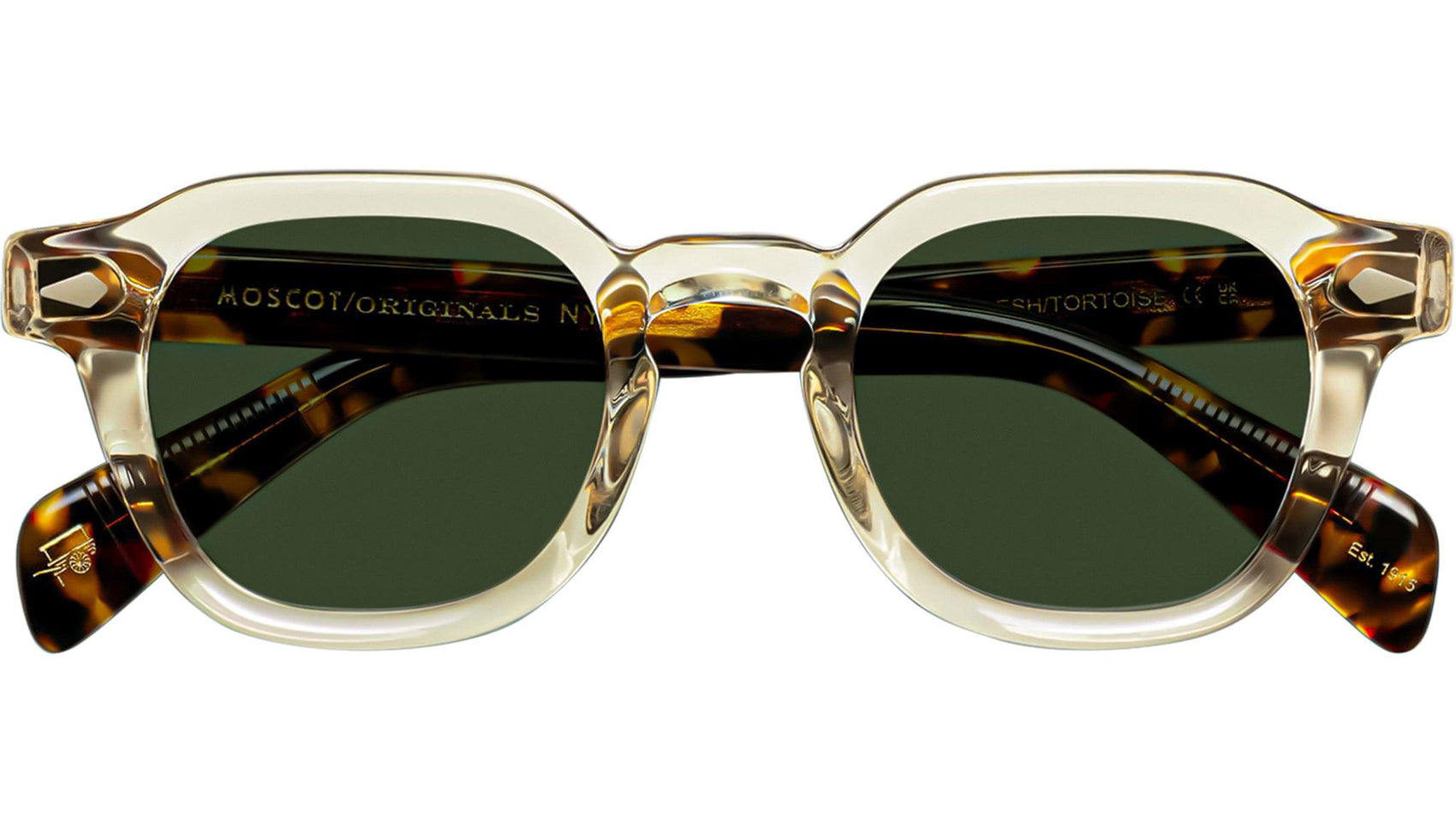 Dolt Sun Green