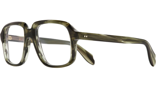 1397 Optical 04 Green Havana