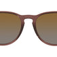 Erika RB4171 6593T5 transparent dark brown