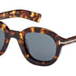 Raffa FT1100 52V Spotted Havana Blue