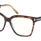 FT5892-B 052 Dark Havana