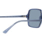 Square II RB1973 658756 Transparent Blue