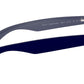 New Wayfarer Color Mix RB2132 matte blue on transparent