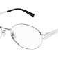 SL 692 OPT 001 Shiny Silver