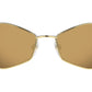 MARC 496/S RHL VP Gold Black