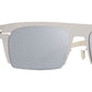 NEW 478 chantilly white