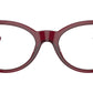 VE3345 5430 Bordeaux Transparent