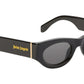 Griffith Black Dark Grey