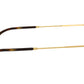 Octagonal Classic RB3556N polished gold