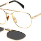 DB 1082/G/CS RHL Gold Black