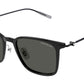 MB0354S 001 Shiny Black Grey