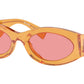 MU 11WS 12T1D0 Black Pink