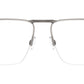 Voon OX3026 04 Matte Gunmetal