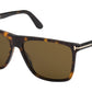 Fletcher FT0832 52J Dark Havana Roviex
