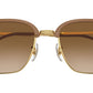 New Clubmaster RB4416 672151 Beige Gold