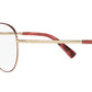 VA1025 3068 red havana / light gold