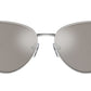 Cortez MK1140 18936G Silver