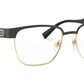 VE1264 1436 matte black / gold